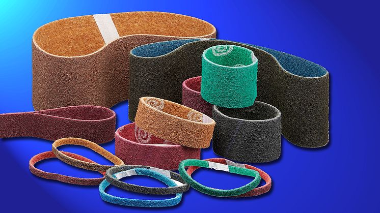 Norton BearTex Rapid Prep bånd - Produkt 1