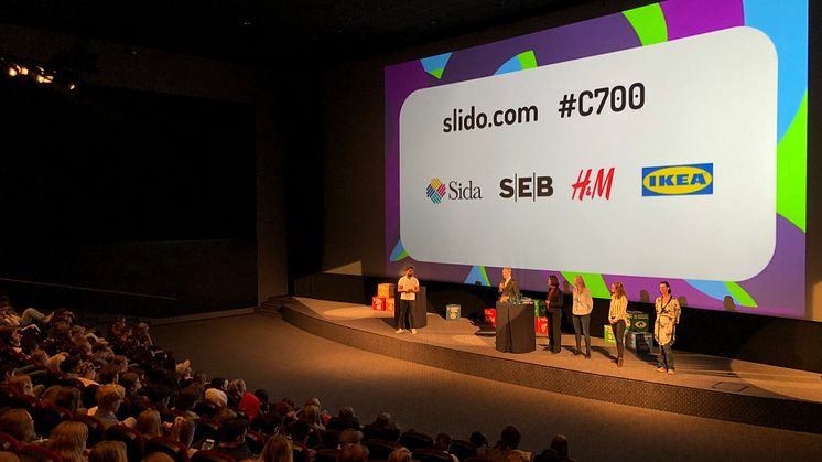Sveriges största hållbarhetsturné blir digital - och möter unga under en heldag med filmfestival och sustainability hackathons