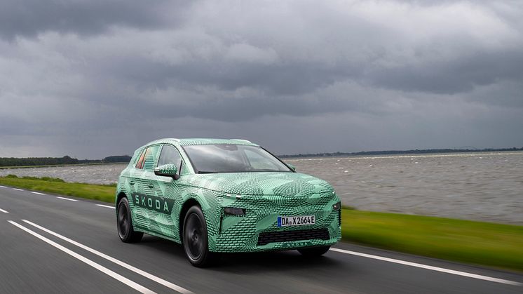 Škoda Elroq