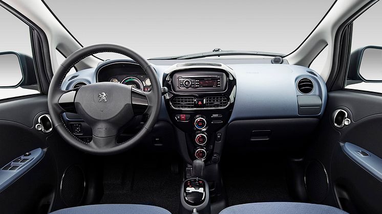 peugeot ion
