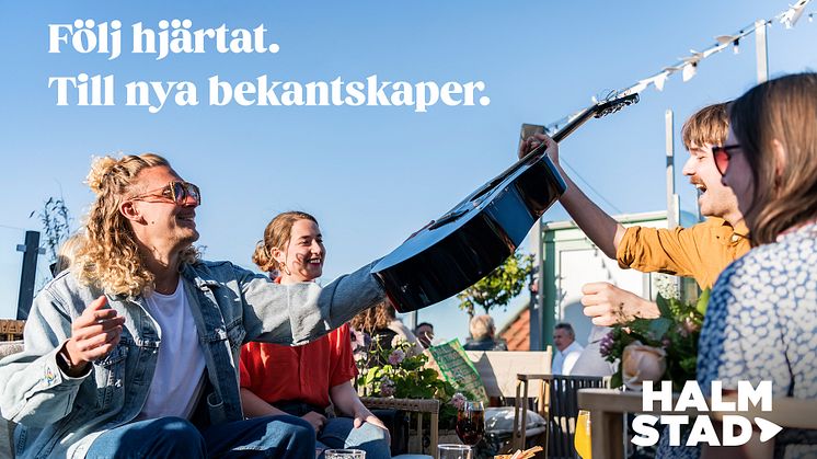 Detta är ett exempel på det bildmaner det nya platsvarumärket kommer att arbeta med.