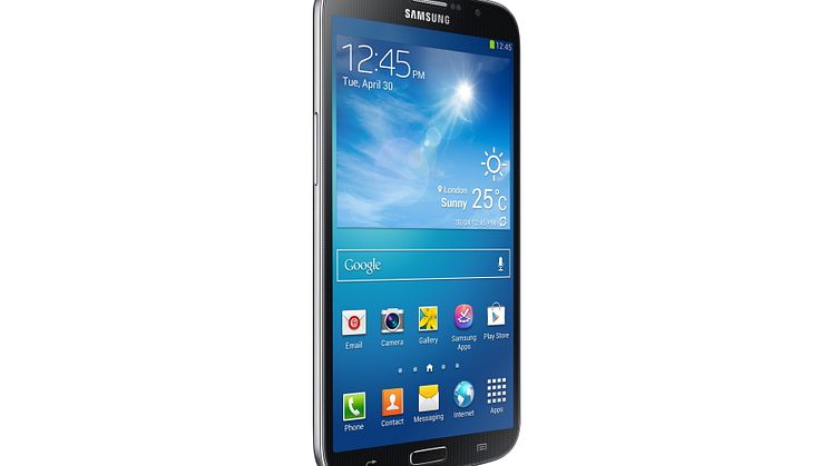 Galaxy Mega