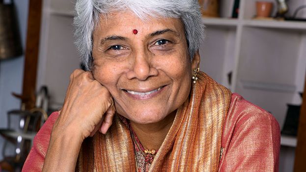 Sunalini Menon