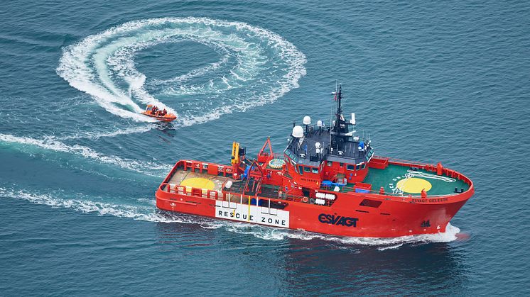 ESVAGT CELESTE