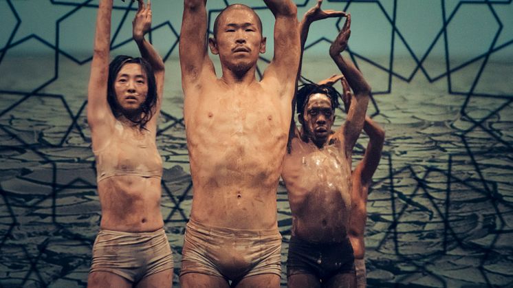 NOMAD / Sidi Larbi Cherkaoui, Eastman Company