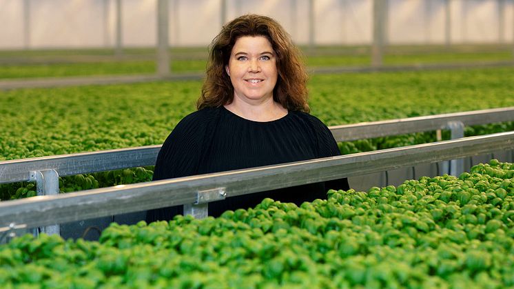 Karin Fredlund Fröjd, Innovations- och Marknadschef Svegro