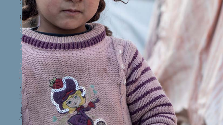Två år av inbördeskrig: ny rapport om Syriens barn