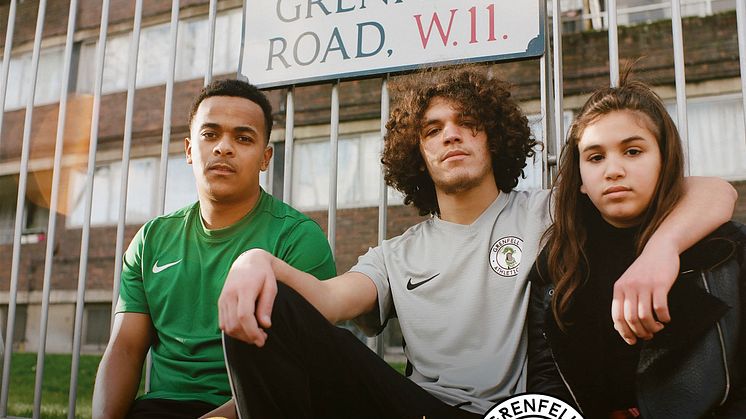 Mondelēz International and Grenfell Athletic FC Announce New Partnership