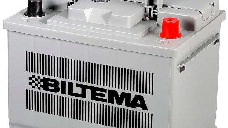 Bilbatteri 