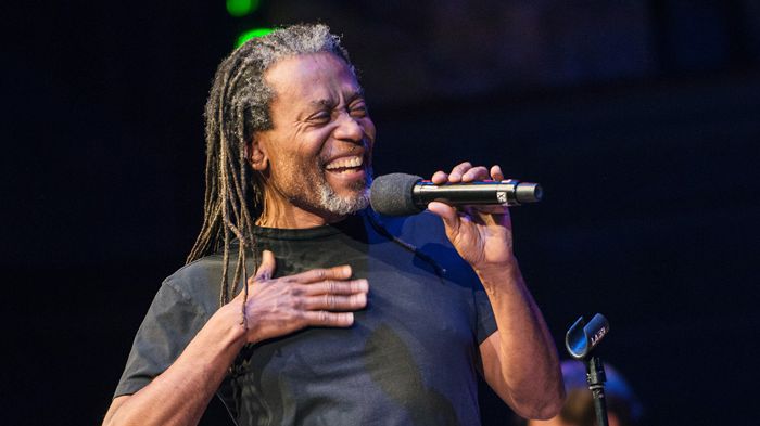 Bobby McFerrin på KonserthusetPlay