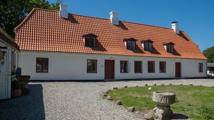 Tag på historiens vingesus