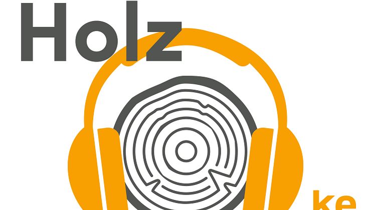 Im Podcast äußern sich Experten zum Thema „Designen und Arbeiten mit Holz.“