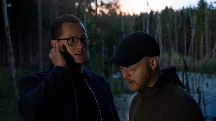 Ustoppelige Benal smækker igen en genial fest i gang i VEGA