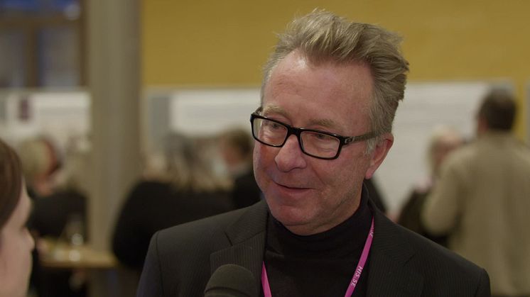 Invigning forskarutbildning Hälsa i det digitala samhället