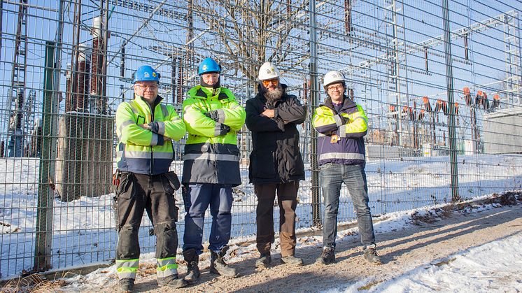 Sh bygg får utökat förtroende