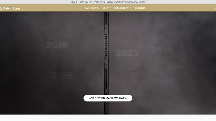 Golfskaft.se Ehandel