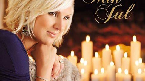 Sanna Nielsen släpper julalbumet "Min Jul" i samarbete med Coop