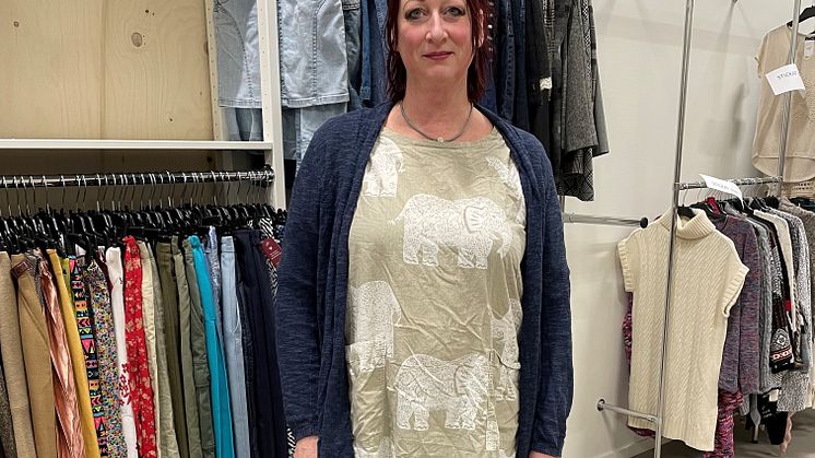 Erikshjälpens nya citynära butik – ett lyft för second hand i Eslöv