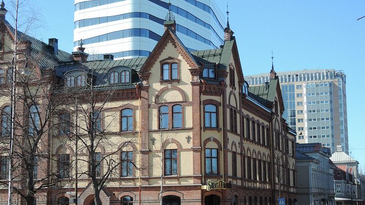 KULTURHUVUDSTADSÅRET - EN SPRÅNGBRÄDA FÖR TURISMEN I UMEÅ