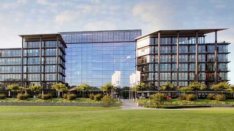 apoBank Zentrale Düsseldorf