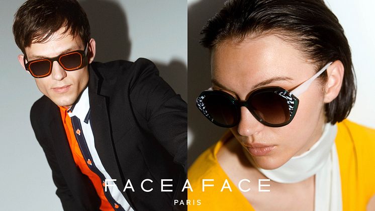 FACE A FACE - OBJECTS OF MAGIC SUN COLLECTION