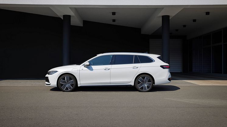 Passat B9 R-line 2024