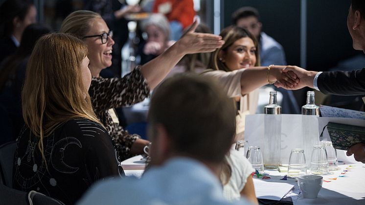 Startskottet för Youth 2020