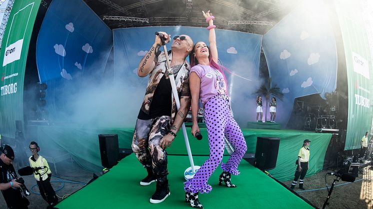 Aqua. Grøn '18