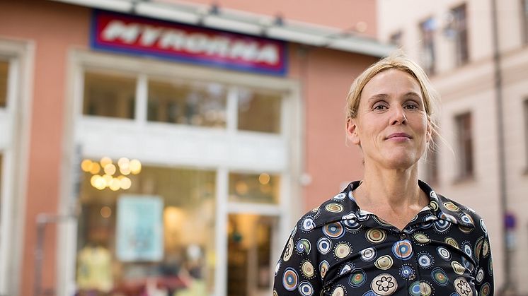Regeringen förstärker delegationen för cirkulär ekonomi – med Myrornas vd Caroline Andermatt