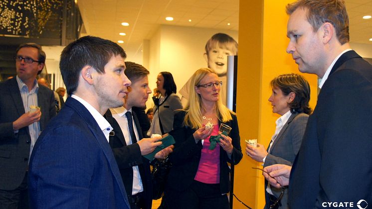 Cygate Vendor Summit 2012
