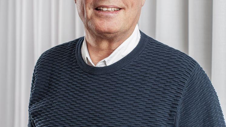 Erik Strand, vd och koncernchef, Praktikertjänst.
