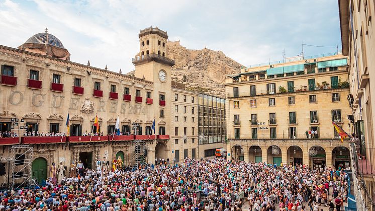 Alicante-festival kommer till Göteborg!