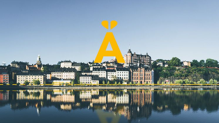 Älskade stad
