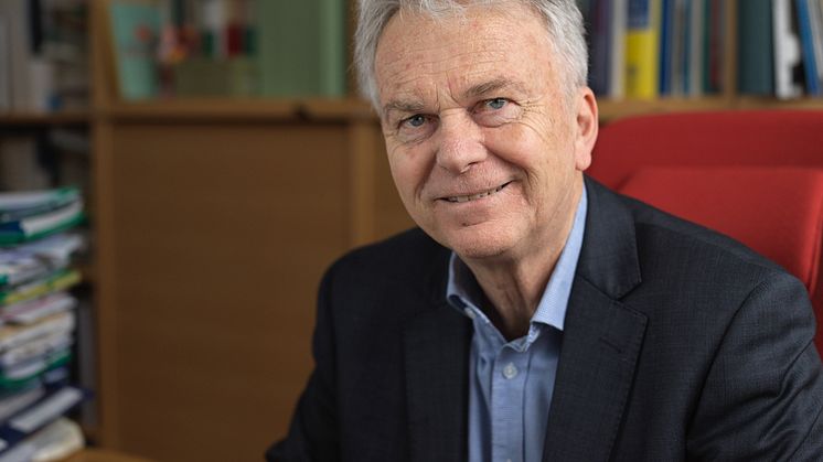 Östen Ekengren på IVL blir ny ledamot i regeringens samverkansgrupp Näringslivets klimatomställning. Foto: IVL