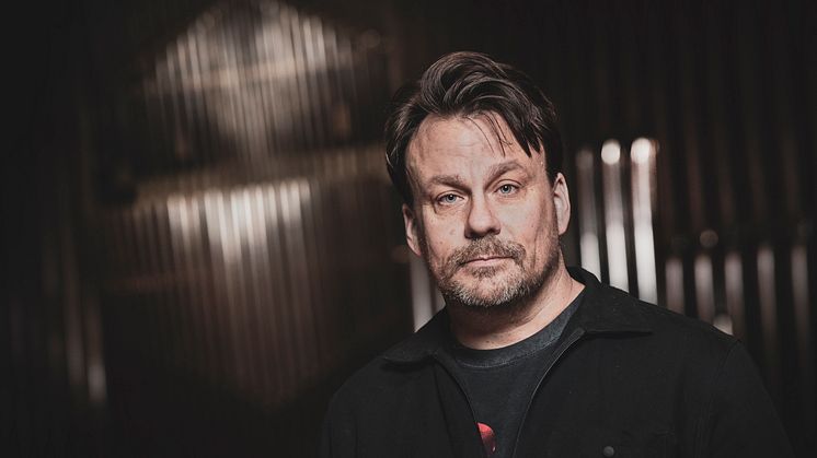 Roger Norén, konserthuschef Studio Acusticum Fotograf: Jens Ökvist 