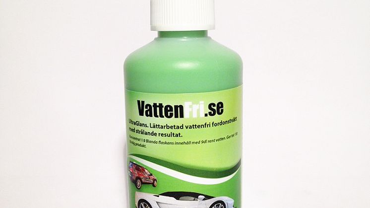VattenFri, Ultraglans