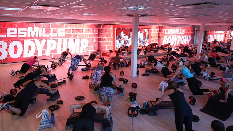 BODYPUMP100