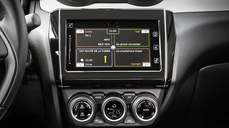 Ny Suzuki Swift
