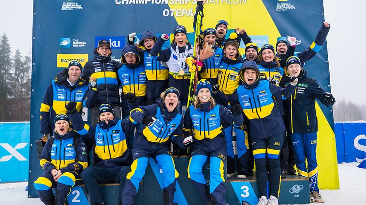 Laguttagning Team Autoexperten 2024/2025