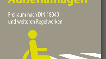 Barrierefreie Verkehrs- und Außenanlagen