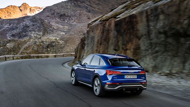 Audi Q5 Sportback