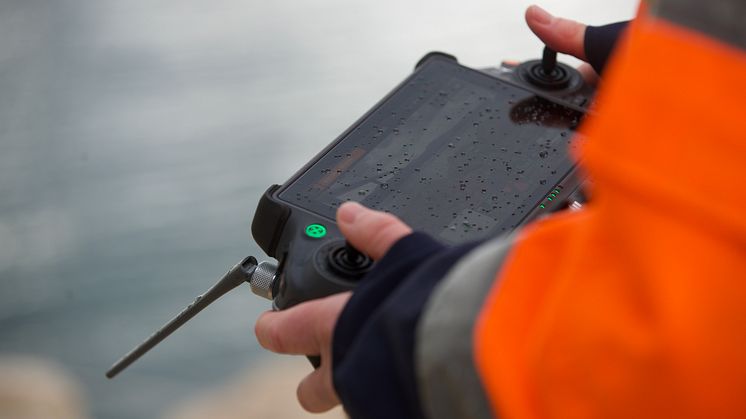 RC Plus remote controller IP54 