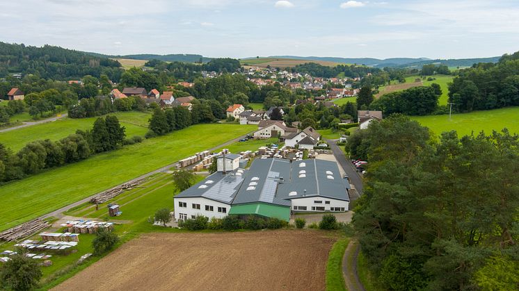 Am Ortsrand von Breitenbach am Herzberg gelegen öffnet die Schreinerei der Hephata Diakonie für ein Wochenende ihre Türen für alle Besucher*innen.