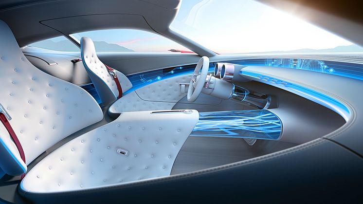 Vision Mercedes-Maybach 6