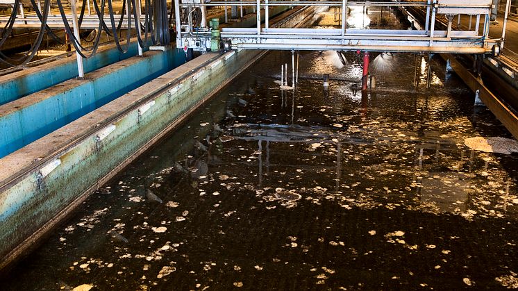 Ny SVU-rapport: PFAS – hur kan svenska avloppsreningsverk möta utmaningen?  (Avlopp & miljö)