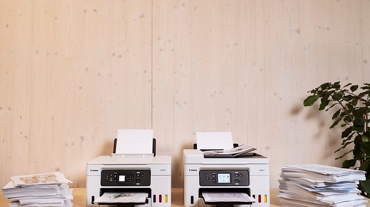 Canon MAXIFY series
