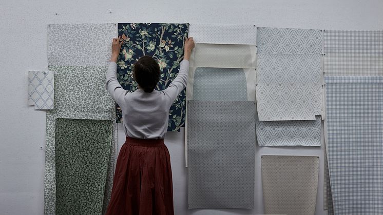 Leading Nordic wallpaper manufacturer streamlines operations with modern integration engine