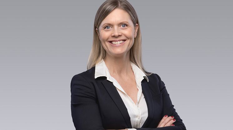 Lena Brixstedt ny Associate Director på Colliers