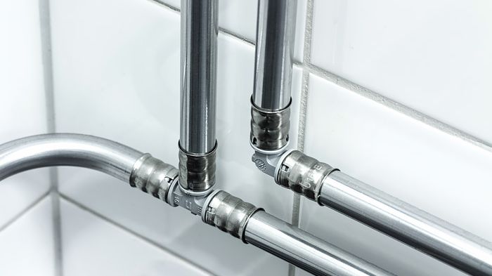 Metallic Pipe PLUS