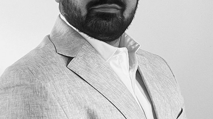 Antonio TEDESCHI Headshot